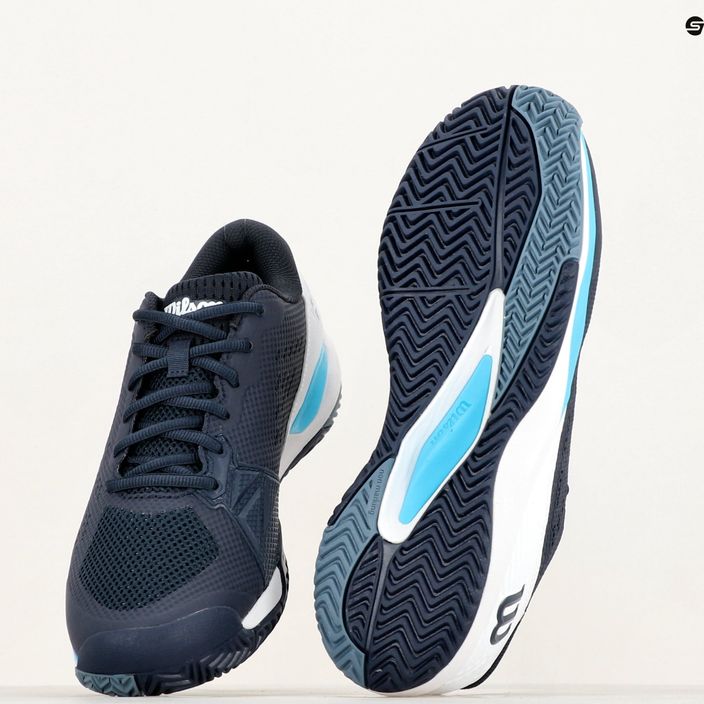 Wilson Rush Pro Ace мъжки обувки за тенис navy blazer/white/blue atoll 9