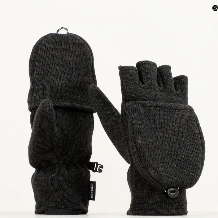 Дамски ръкавици Patagonia Better Sweater Fleece trekking gloves black 12