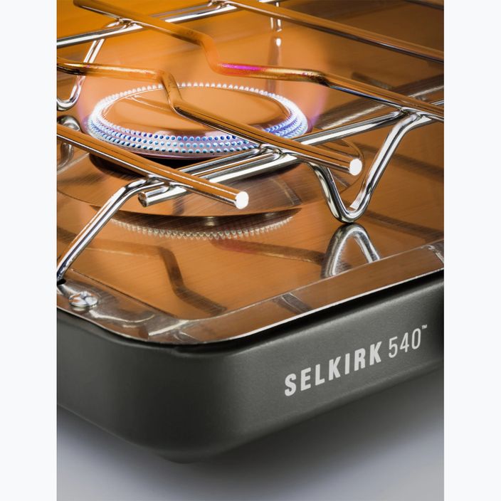Лагерна готварска печка с изобутан GSI Outdoors Selkirk 540i оранжева 4