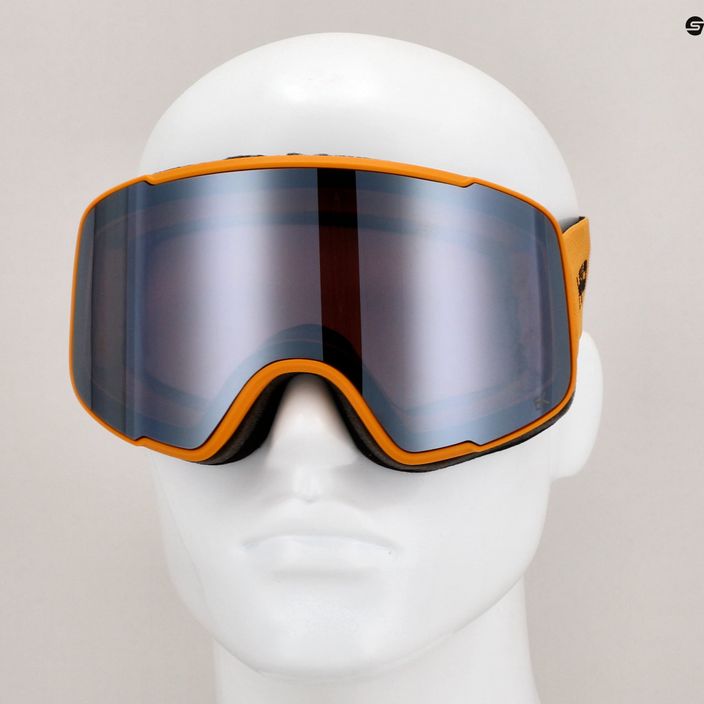 Ски очила HEAD Horizon 2.0 5K chrome/sun 6