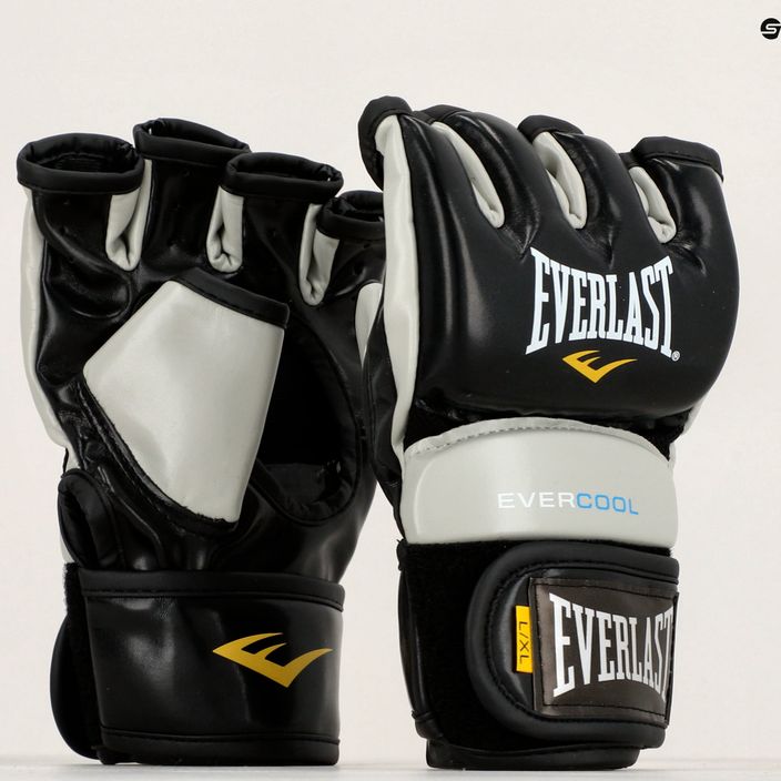 EVERLAST Everstrike Боксови ръкавици черни EV660 7