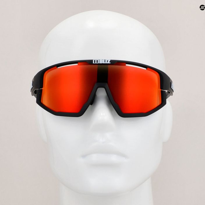 Слънчеви очила Bliz Vision черни 52001-14 11