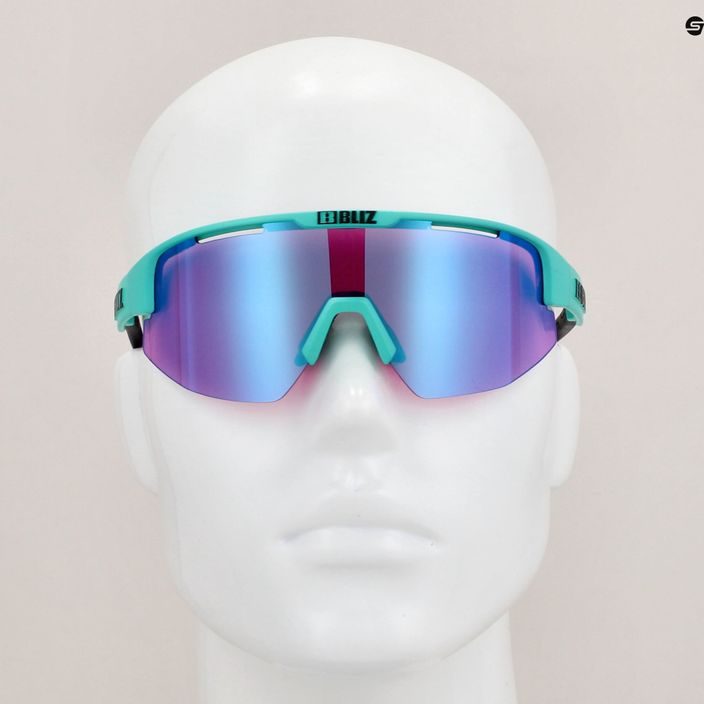Слънчеви очила Bliz Matrix Nano Nordic Light green 52104-34N 6