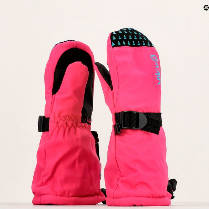 Ски ръкавици Viking Nomadic GTX Pink 165239336 9