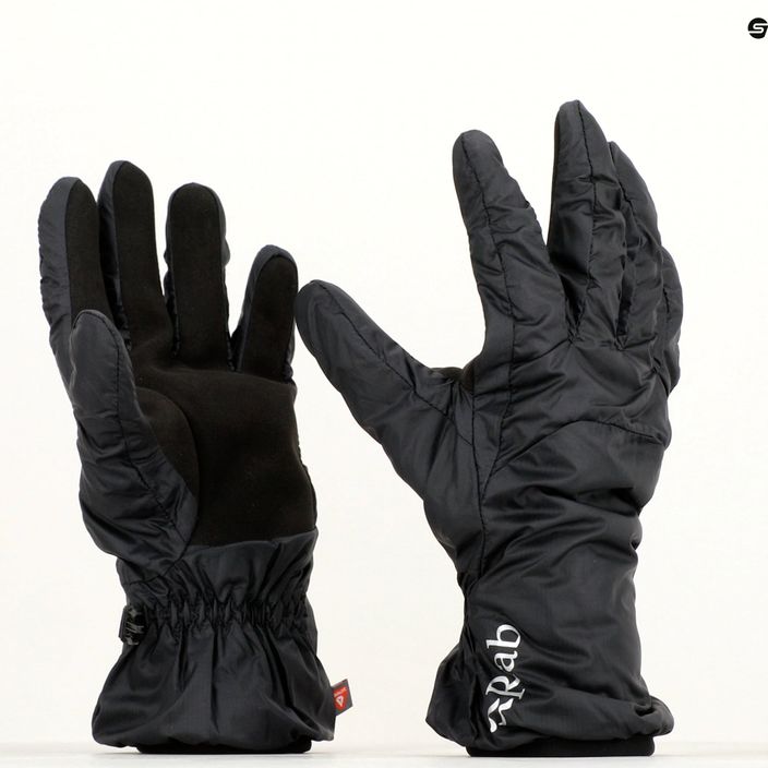Мъжки ръкавици за трекинг Rab Xenon black 7