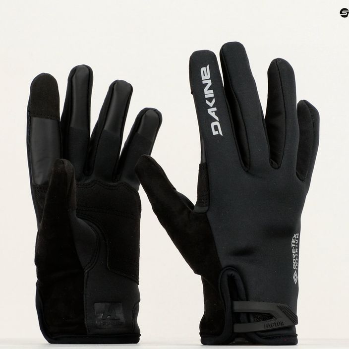 Дамски ръкавици за сноуборд Dakine Factor Infinium черни D10003807 10