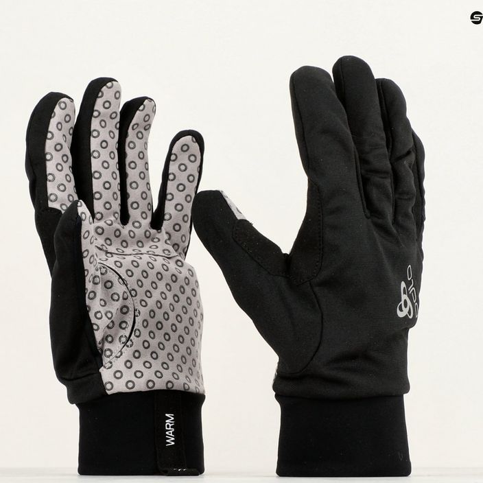 ODLO Engvik Топли ръкавици за трекинг черни 765760 8