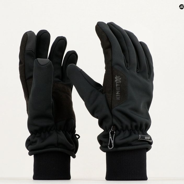 Ски ръкавици KinetiXx Marati черни 7019-410-01 6