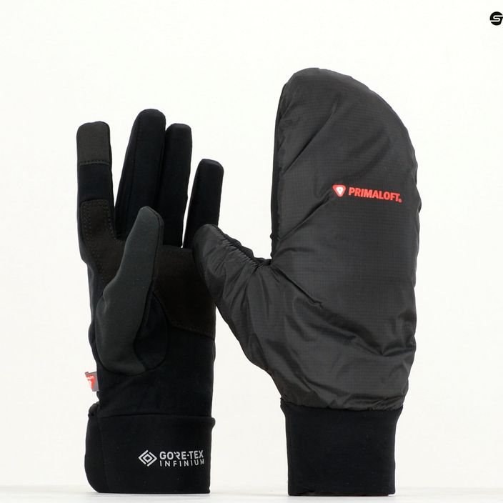 Мъжки ски ръкавици Viking Atlas Tour GORE-TEX Infinium black 170/24/0754 13