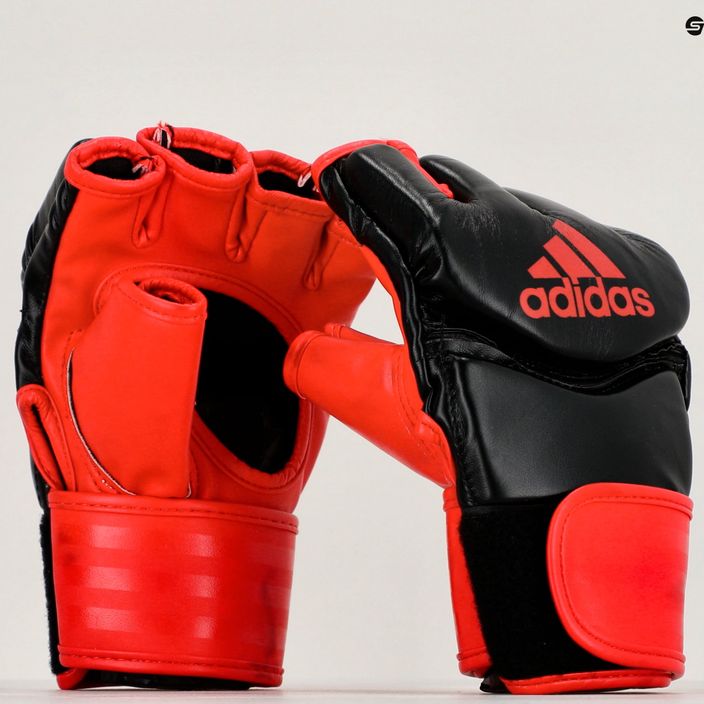 Граплинг ръкавици adidas Training red ADICSG07 7