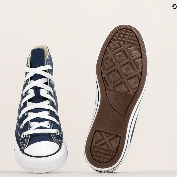 Кецове Converse Chuck Taylor All Star Classic Hi M9622C navy 9