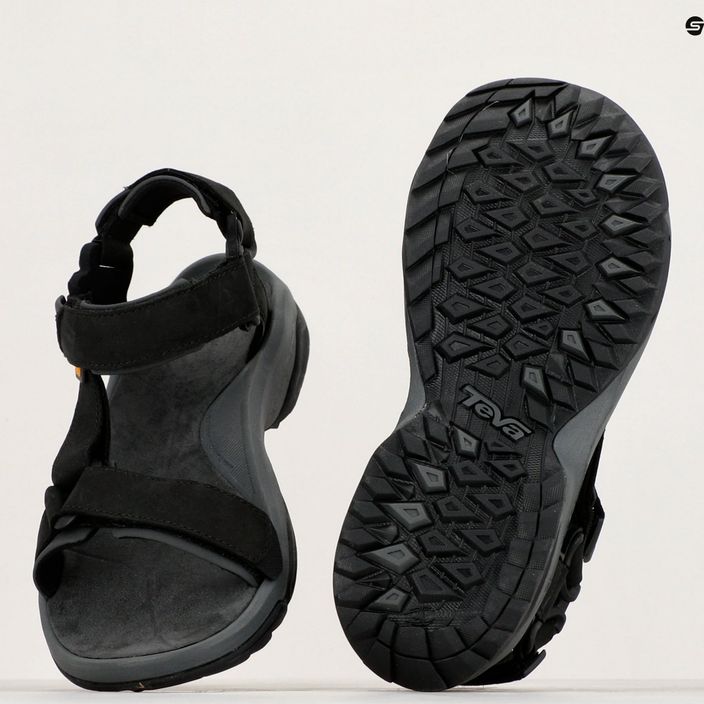 Мъжки сандали Teva Terra Fi Lite Leather black 8