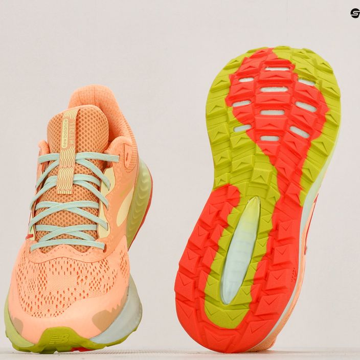 New Balance DynaSoft Nitrel v5 guava ice дамски обувки за бягане 8