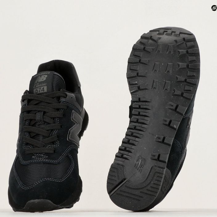 New Balance мъжки обувки ML574 black NBML574EVE 8