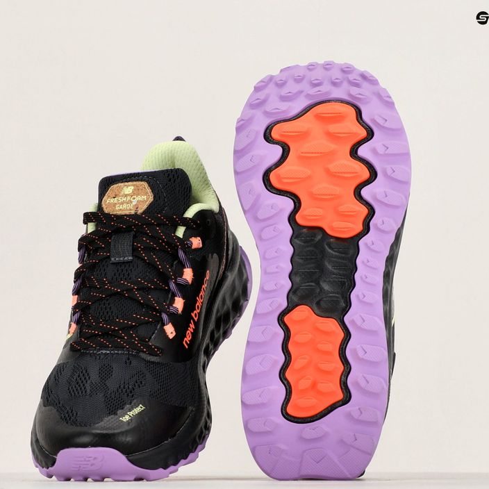 Дамски обувки за бягане New Balance Fresh Foam Garoé black 8