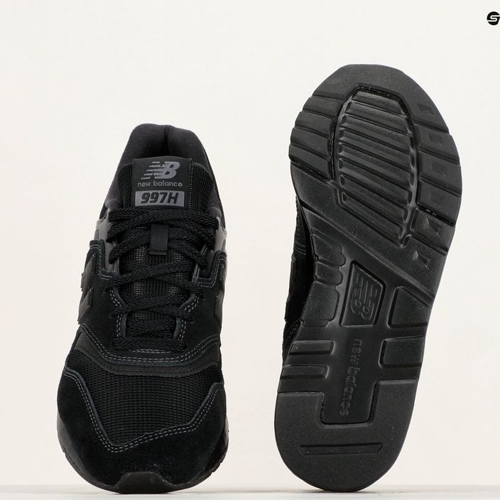 New Balance мъжки обувки CM997H black 8