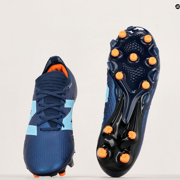 New Balance мъжки футболни обувки Tekela Pro Low Laced FG V4+ nb navy 9