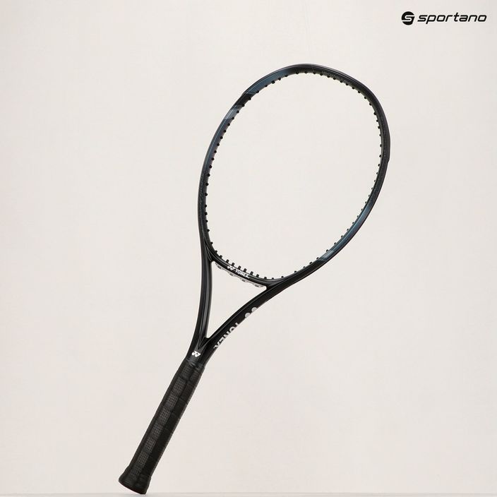 Ракета за тенис YONEX Ezone 98 aqua/black 10