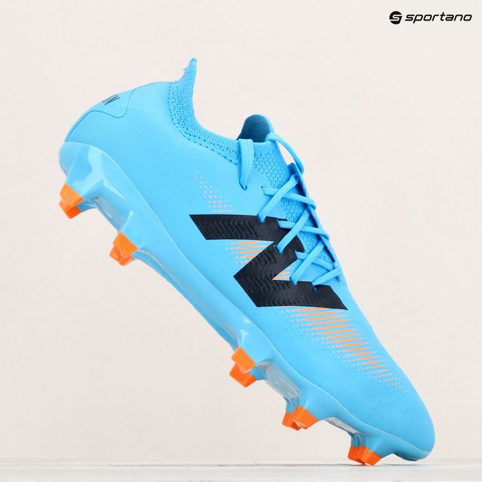 New Balance мъжки футболни обувки Furon Destroy FG V7+ team sky blue 8