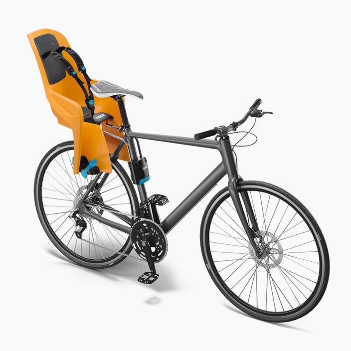 Задна седалка за велосипед Thule RideAlong Lite оранжева 100111 7