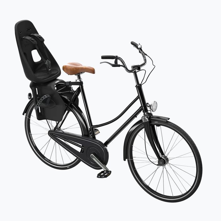 Thule Yepp Nexxt Maxi Rack Монтиране на детска седалка за велосипед черна 12080211 7