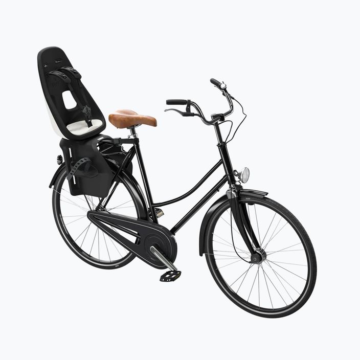 Задна седалка за велосипед Thule Yepp Nexxt Maxi, бяла 12080213 7