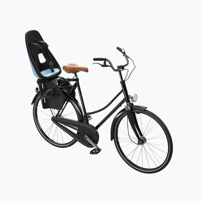 Задна седалка за велосипед за багажник Thule Yepp Nexxt Maxi blue 12080214 7