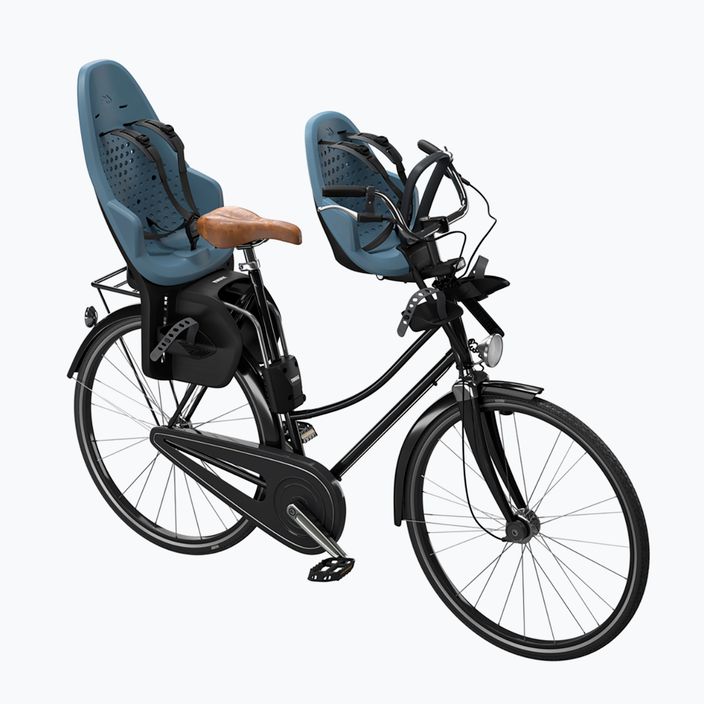 Седалка за велосипед Thule Yepp 2 Mini aegean blue 6