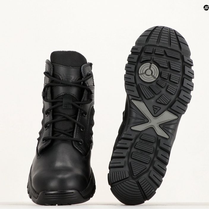 Мъжки обувки Bates GX X2 Mid Dry Guard+ black 9