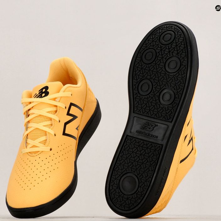 Детски футболни обувки New Balance Audazo Control JNR IN v6 8