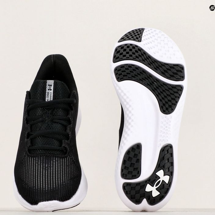 Under Armour Charged Speed Swift дамски обувки за бягане black/black/white 14