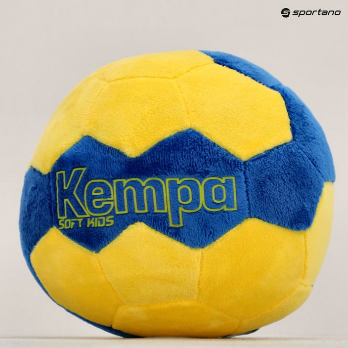 Kempa Soft Детска топка за ръка 200189601 размер 0 6