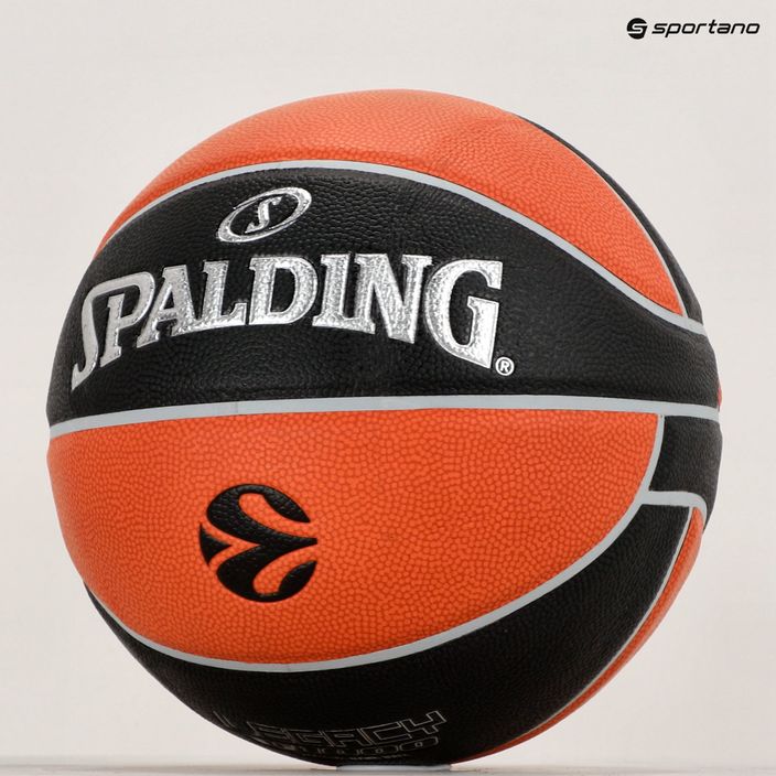 Spalding Euroleague TF-1000 Legacy баскетбол 77100Z размер 7 5