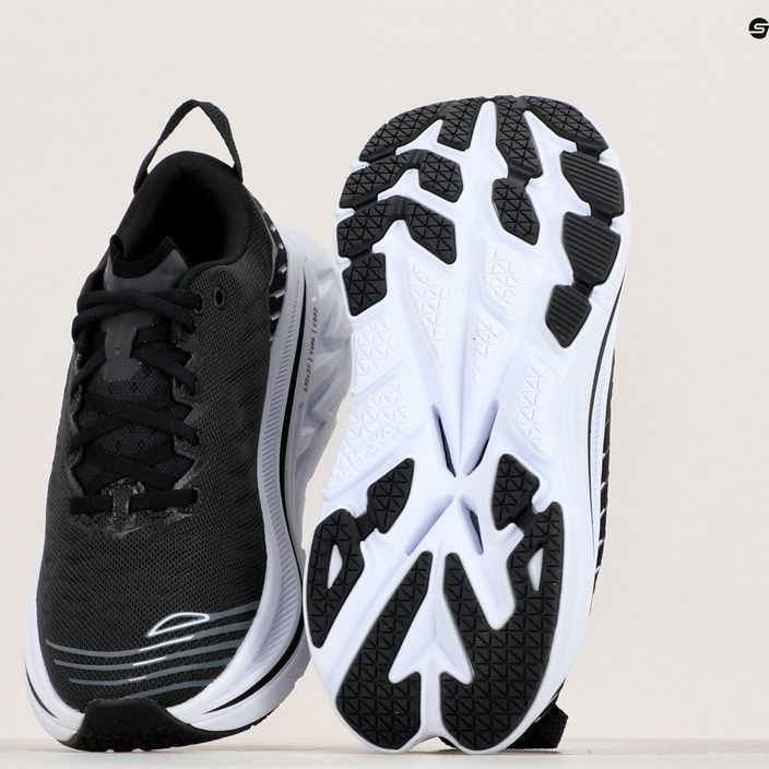Дамски обувки за бягане HOKA Bondi X black/white 10