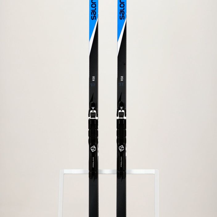 Ски за ски бягане Salomon RS 8 PM + свръзка Prolink Pro 9