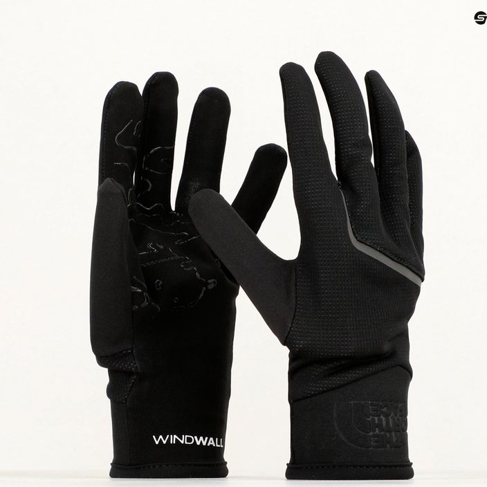 Дамски ръкавици за трекинг The North Face Etip Closefit black 12