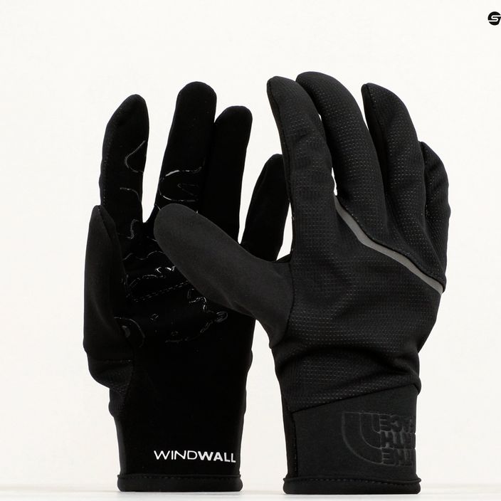 Мъжки ръкавици за трекинг The North Face Etip Closefit black 12