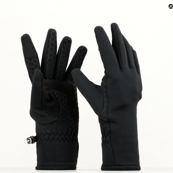 Jack Wolfskin Allrounder ръкавици за трекинг черни 1910791 9