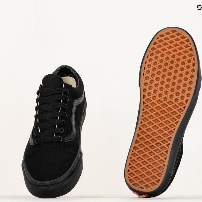 Обувки Vans UA Old Skool black/black 14