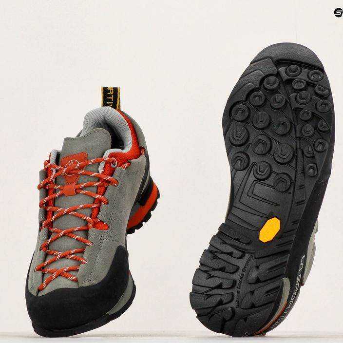 Мъжки обувки за подход La Sportiva Boulder X clay/saffron 10