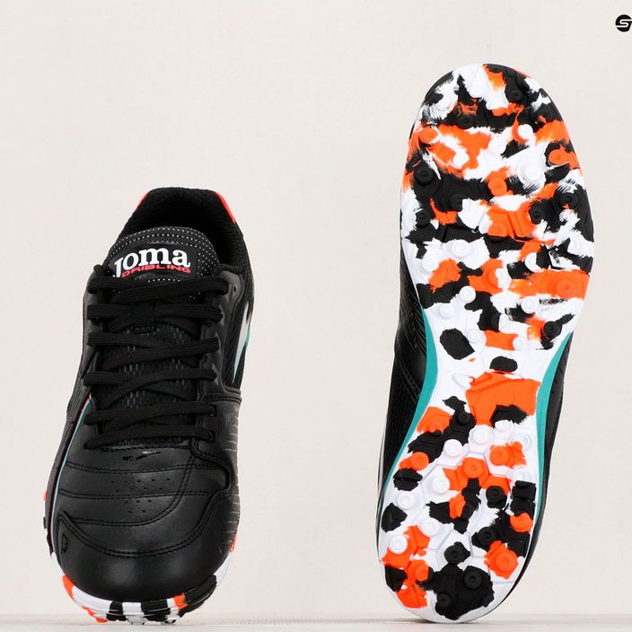 Мъжки футболни обувки Joma Dribling TF black 10