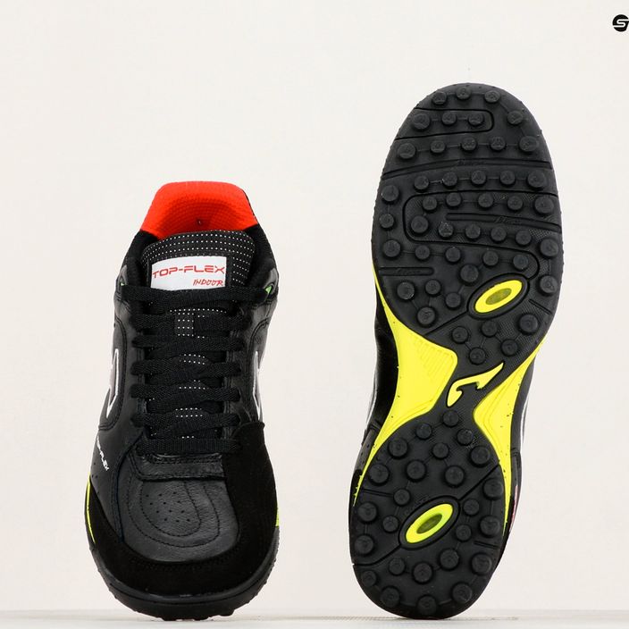 Мъжки футболни обувки Joma Top Flex TF black 11