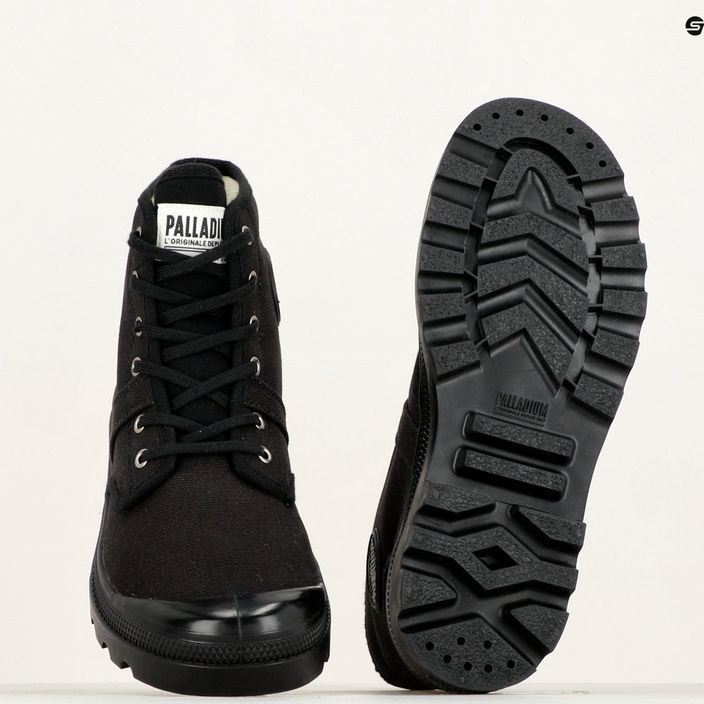 Мъжки обувки Palladium Pallabrousse black/black 11