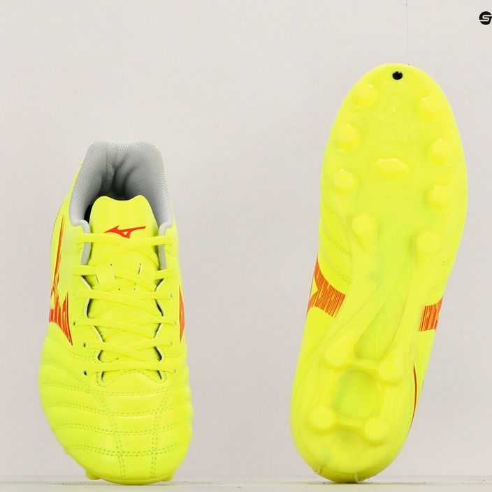 Детски футболни обувки Mizuno Monarcida Neo III Select 11