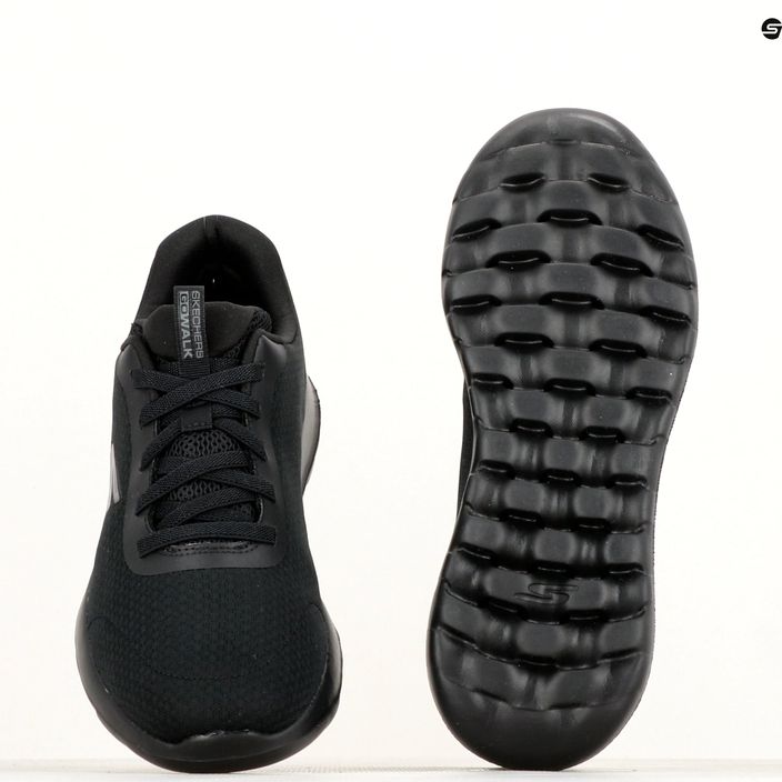Мъжки обувки SKECHERS Go Walk Max Midshore black 11