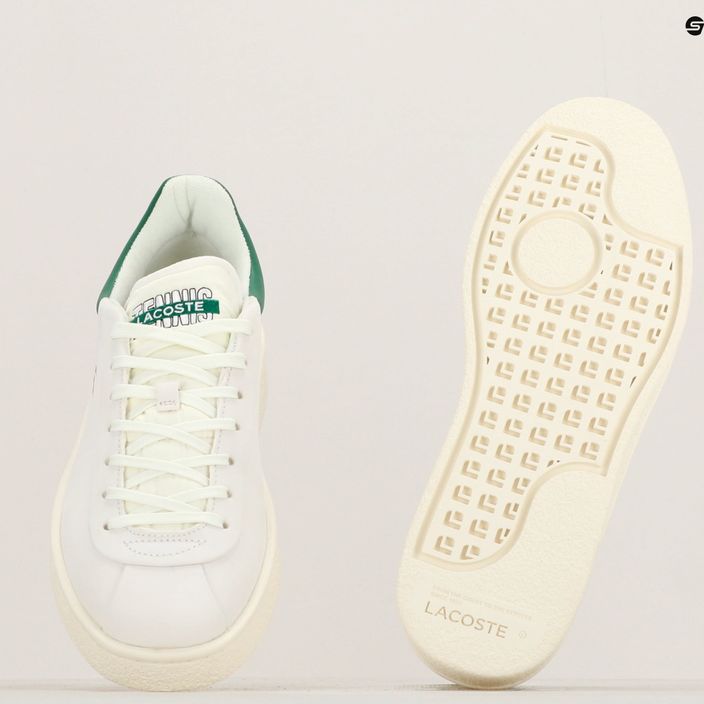 Мъжки обувки Lacoste 47SMA0040 бяло/зелено 16