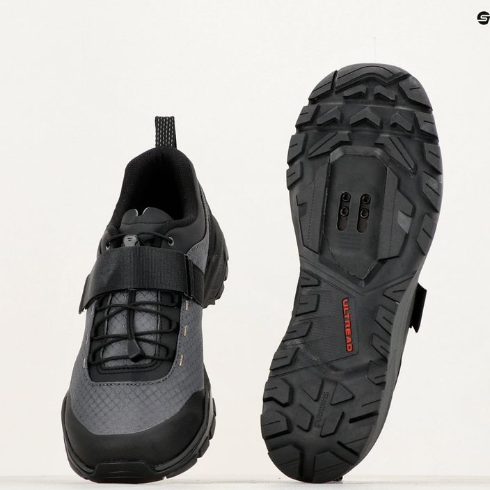 Мъжки MTB обувки за колоездене Shimano SH-EX500 black 10