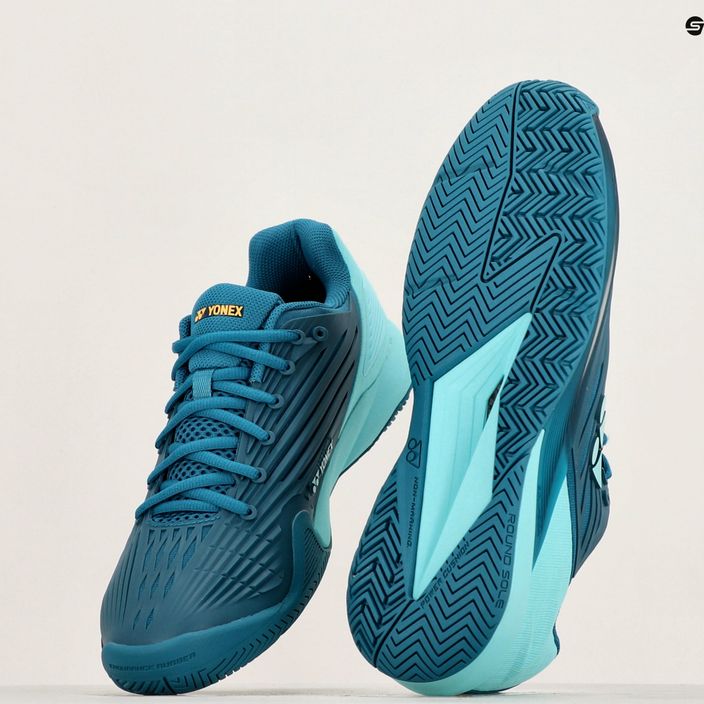 Мъжки обувки за тенис YONEX Eclipson 5 blue/green 10