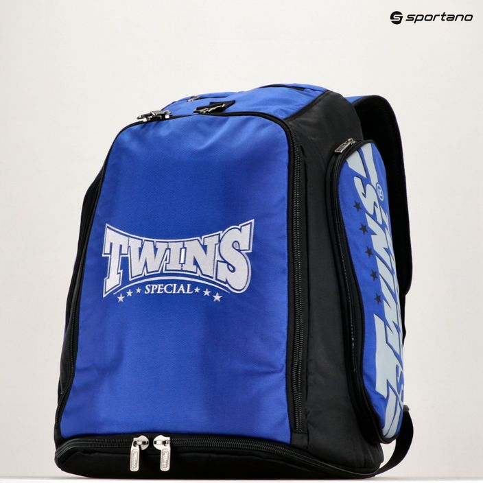 Тренировъчна раница Twins Special BAG5 blue 12