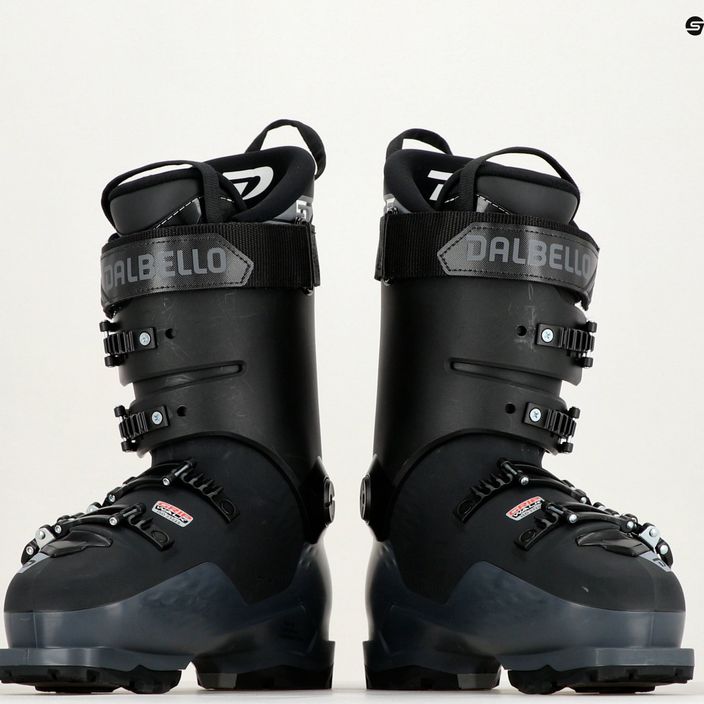 Dalbello Veloce 100 GW ски обувки черни 7